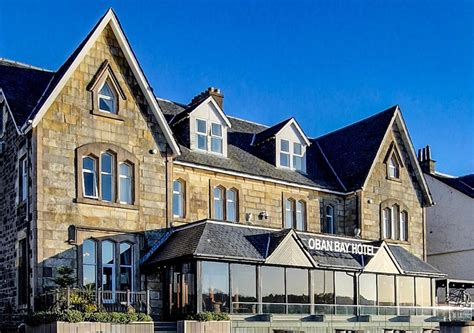 oban hotel deals